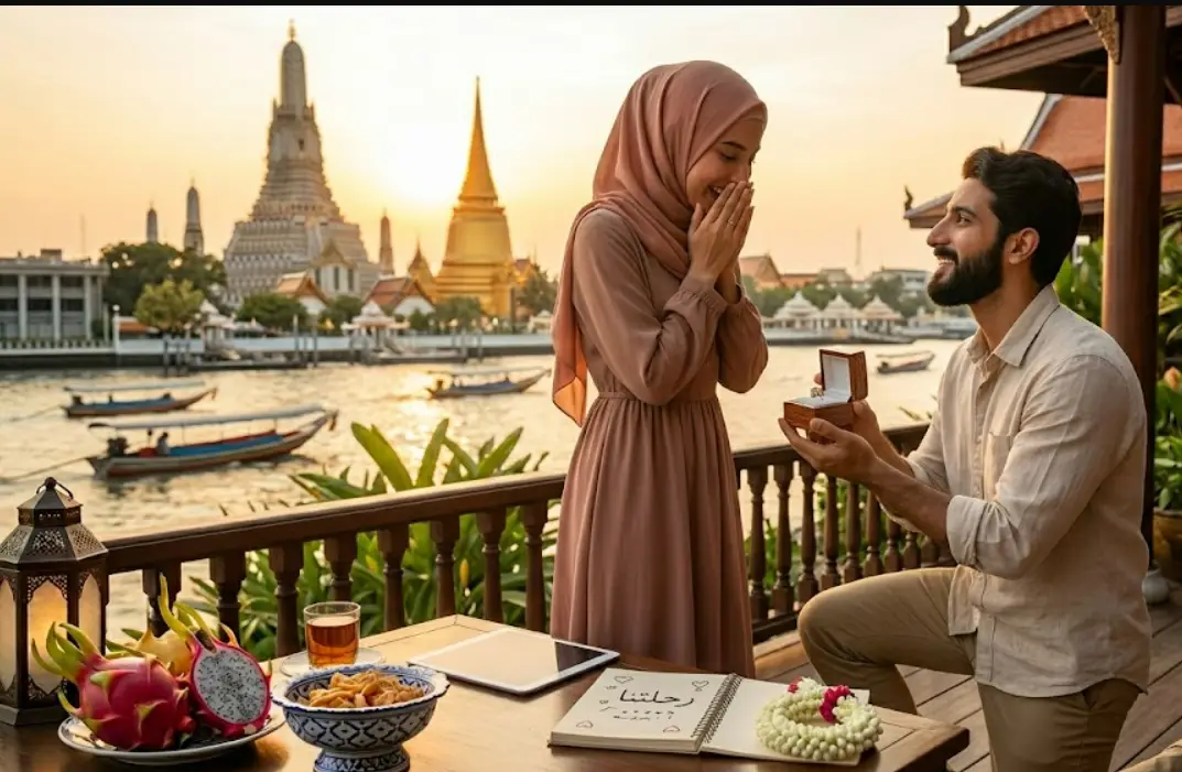 تكلفة السفر والسياحة في تايلاند